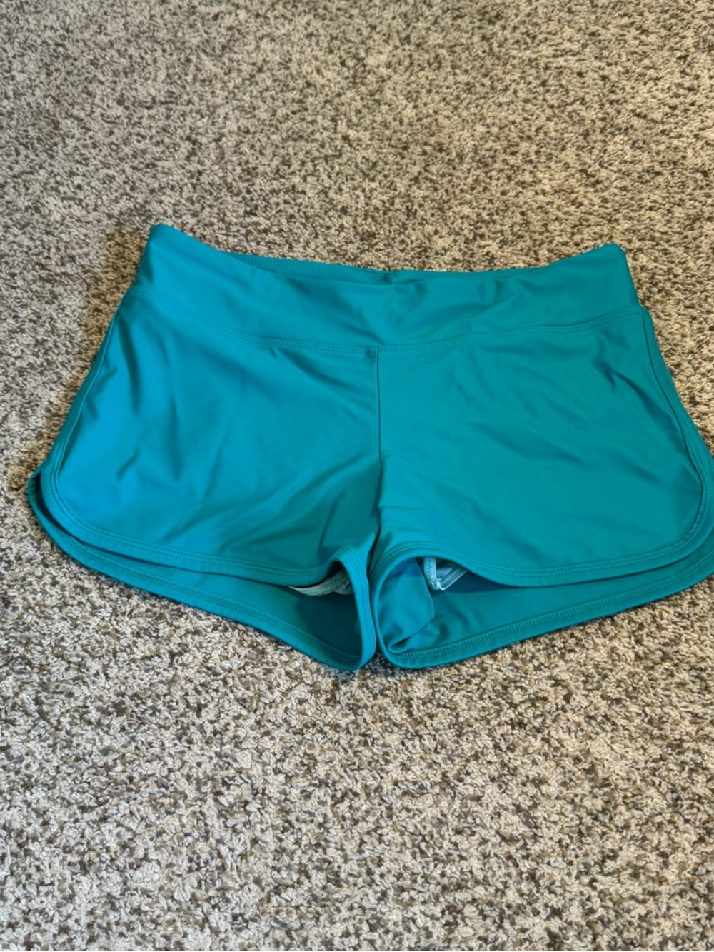 Carve Designs Turquoise Paddle Board Shorts - S & XS